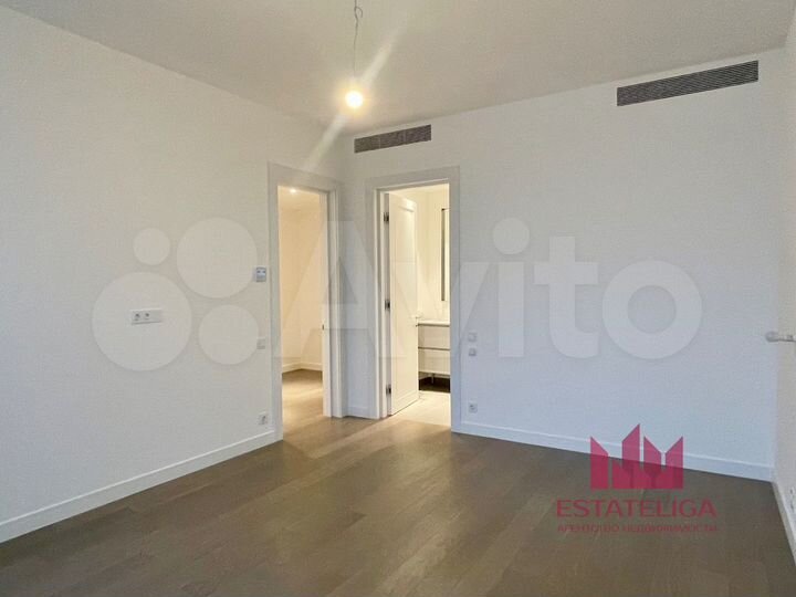 3-к. квартира, 115 м², 7/21 эт.