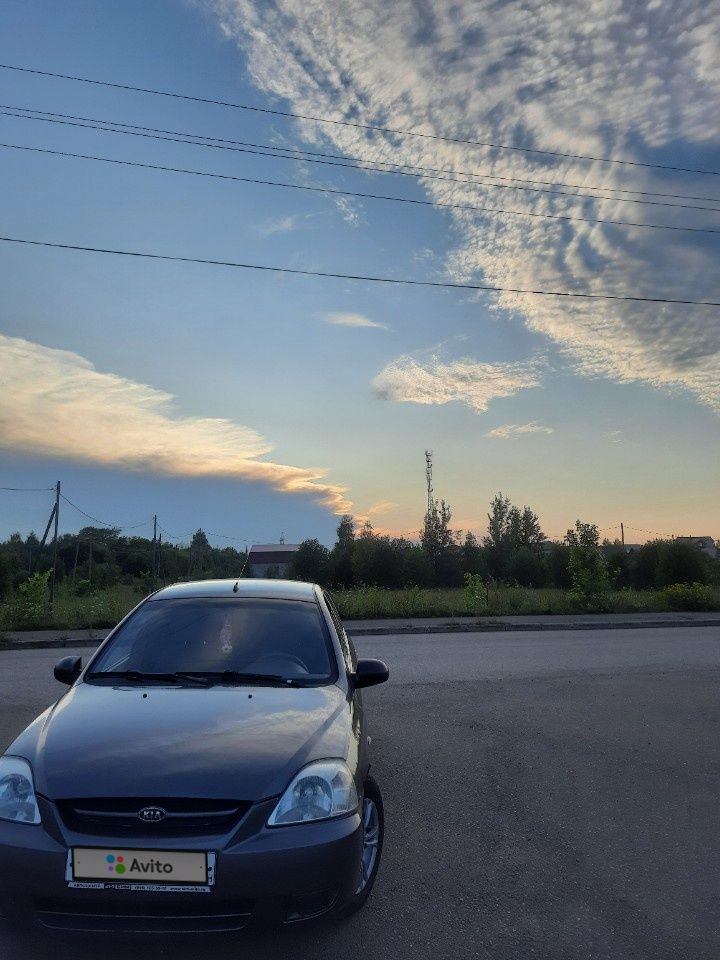 Kia Rio: фото владельца