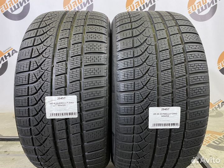 Pirelli P Zero Winter 285/40 R20