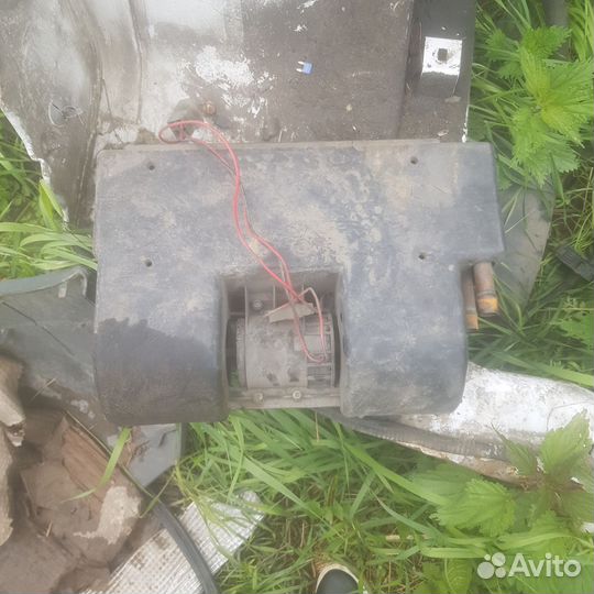 Моторчик отопителя