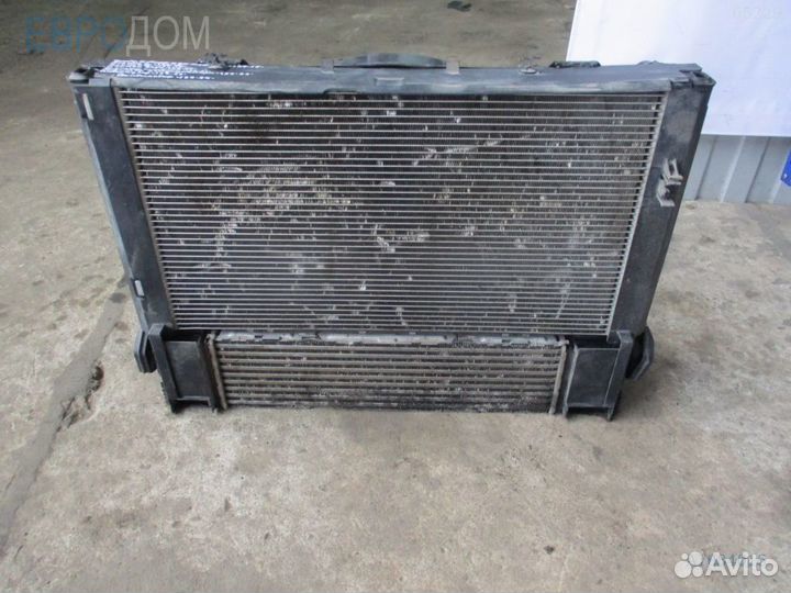 Вентилятор основной / двс BMW F20 LCI n20