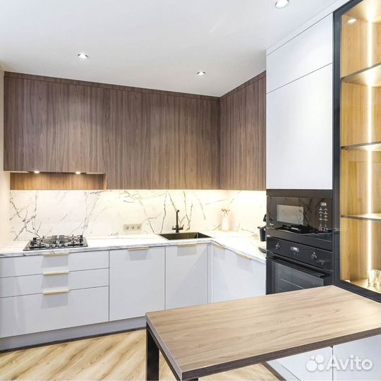 Кухонный гарнитур на заказ