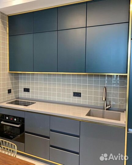 Кухни на заказ. В любом стиле