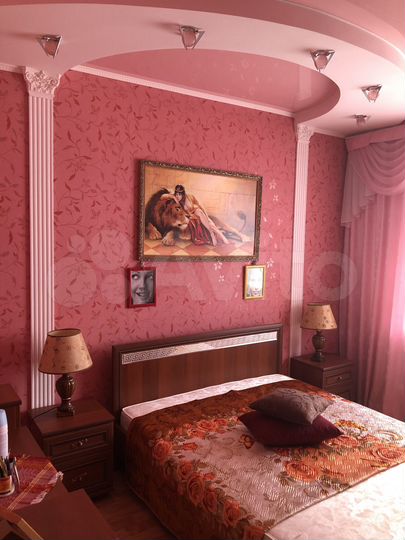 3-к. квартира, 69,1 м², 7/10 эт.