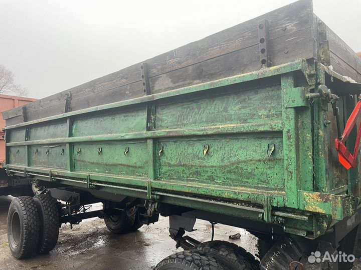 Платформа для прицепа сзап 8551