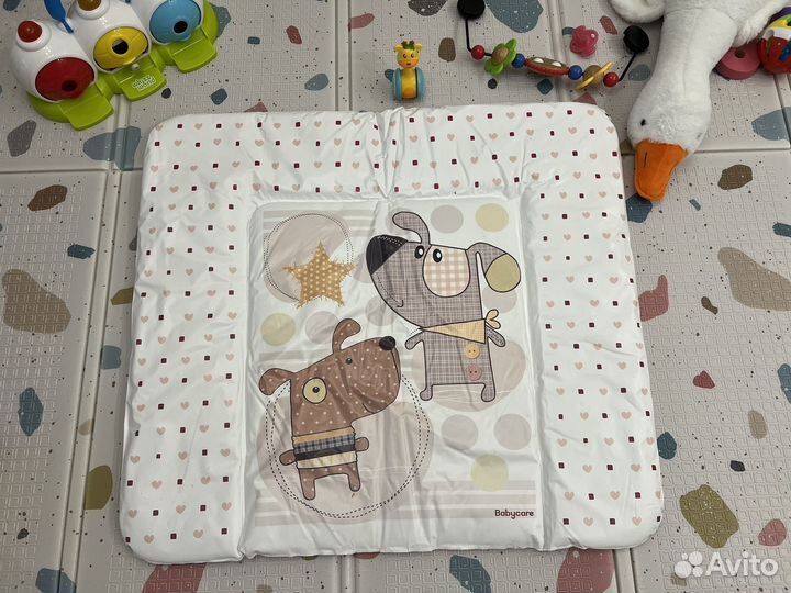 Матрас для пеленания