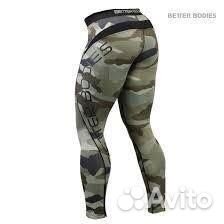 Спортивные лосины Better Bodies