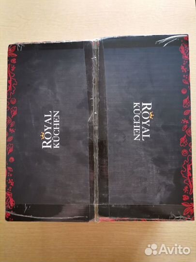 Казан с крышкой-сковородой Royal Kuchen