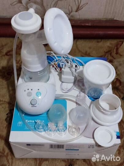 Молокоотсос электрический