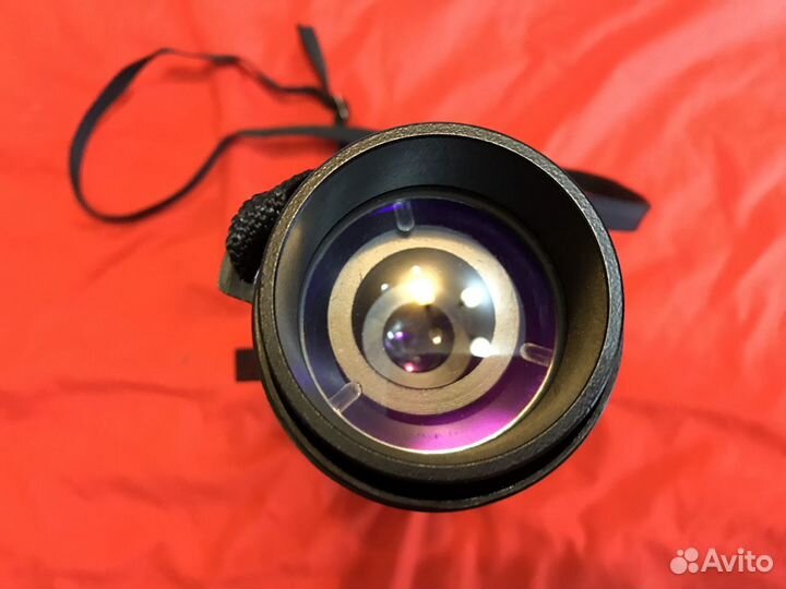 Труба подзорная турист - 3 20х50 made in ussr