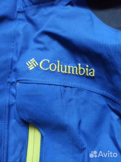 Куртка Columbia gorpcore