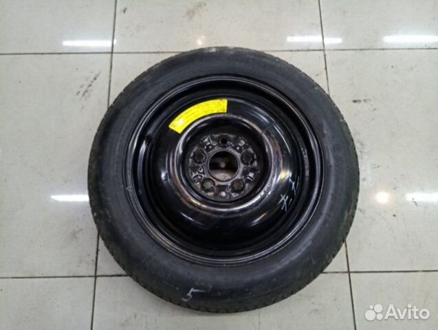 Оригинальная докатка Субару R16 / 125 / 90 Subaru