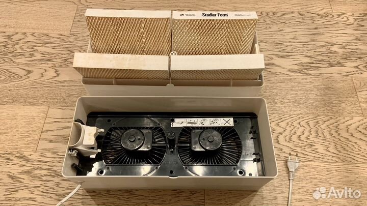 Увлажнитель воздуха Stadler form Oskar big