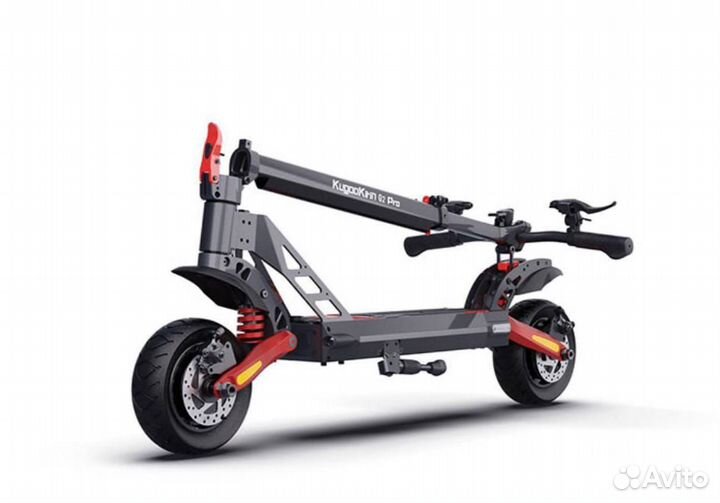 Электросамокат kugoo g2 pro