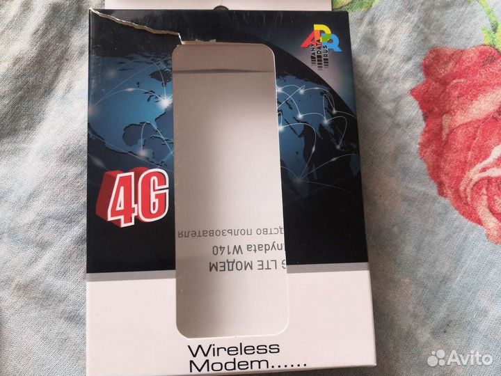 4g модем