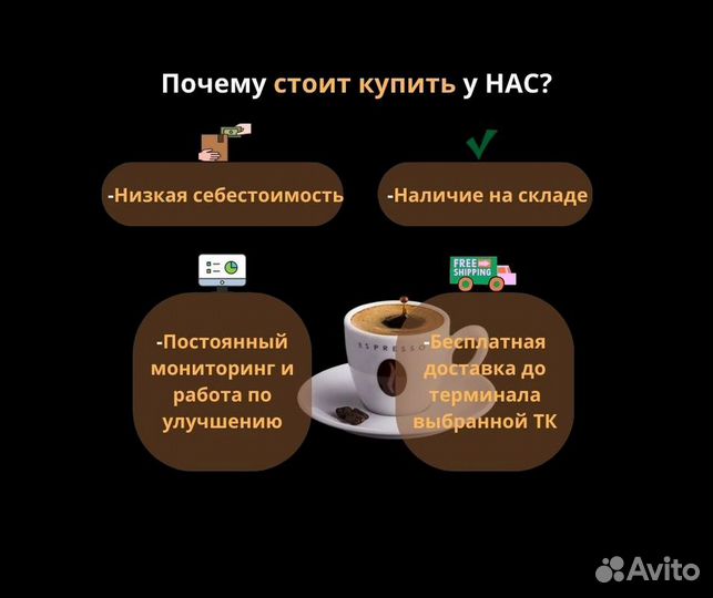 Мини кофейня coffee point