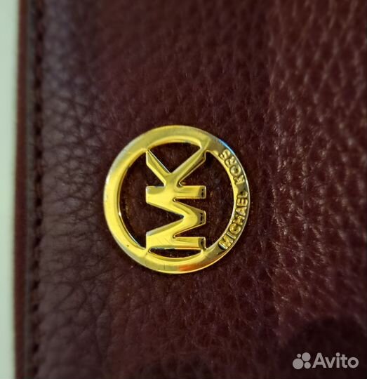 Кошелёк Michael Kors натуральная кожа