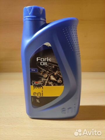 Масло вилочное Agip Eni Fork 15W
