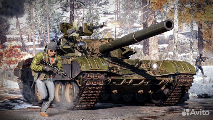 Call Of Duty Cold War Аренда Black Ops PS5 PS4