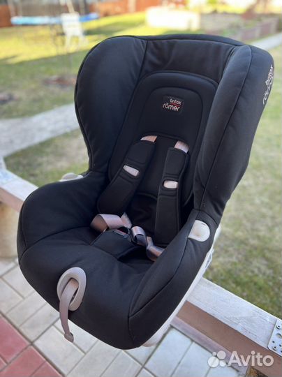 Автокресло britax romer