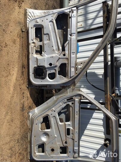 Двери на ваз 2110 бу