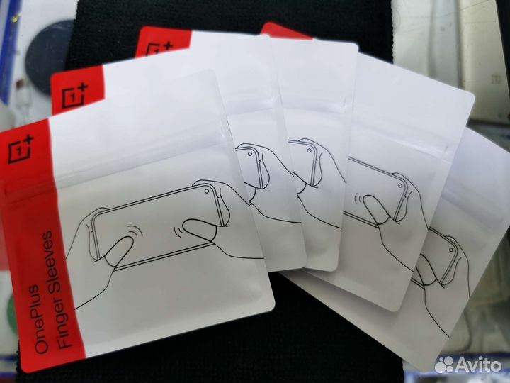 Оригинальные напалечники OnePlus Finger Sleeves