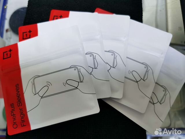 Оригинальные напалечники OnePlus Finger Sleeves