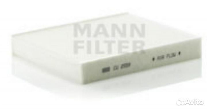 Mann-filter CU 2559 Фильтр салона