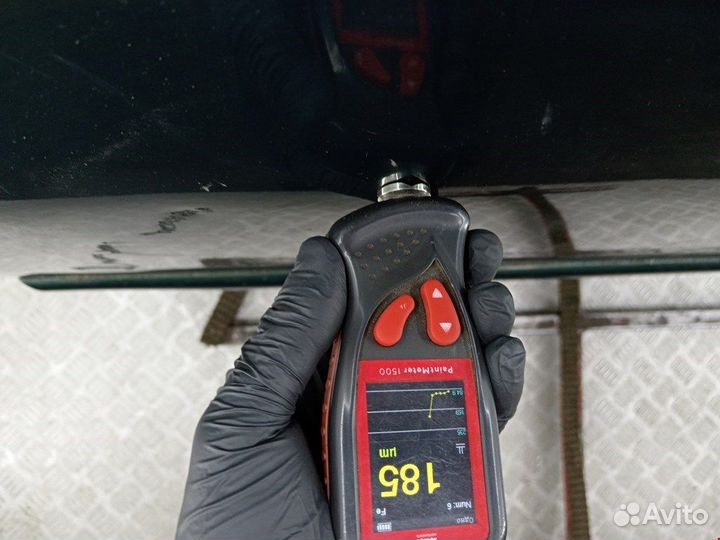 Дверь задняя для Volkswagen Sharan 1