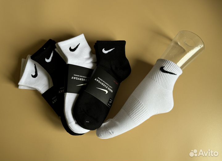 Носки Nike мужские хлопковые