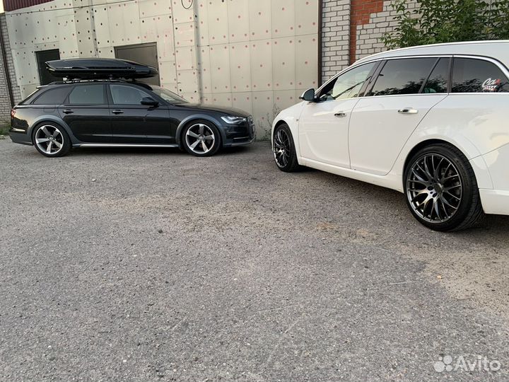 R20 Hankook Ventus S1 Evo 2 K117 245/40, PCD 5x120 DIA 73.1