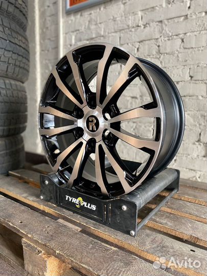 Новые литые диски для Toyota Hilux LC300 R18