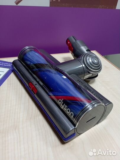 Турбощетка для пылесоса dyson v15