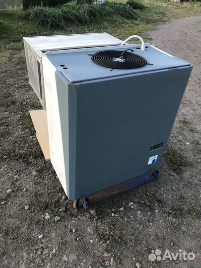 Морозильный агрегат для камеры 40 куб. м. (Италия)