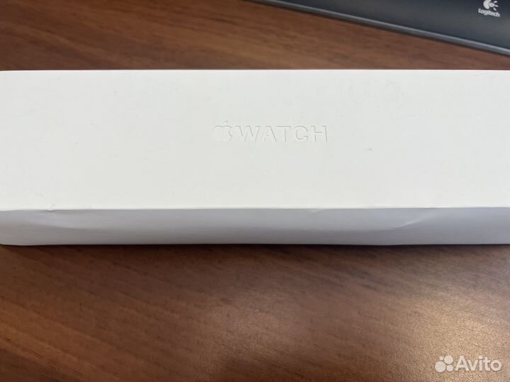 Часы apple watch 4 44 mm