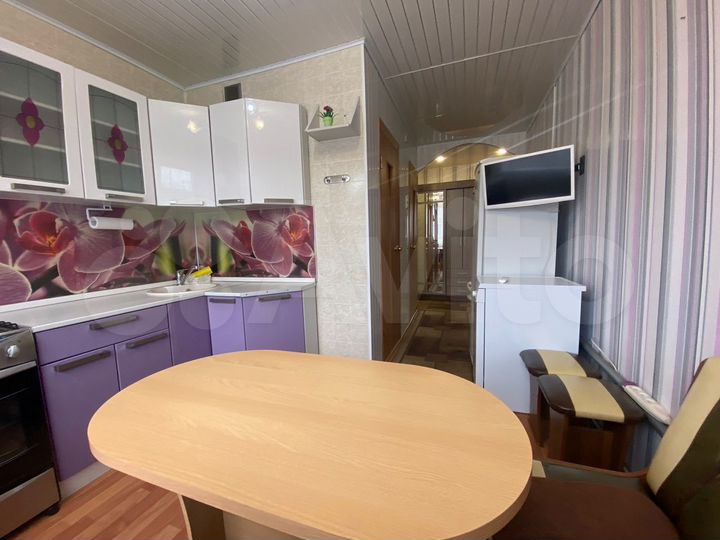 2-к. квартира, 52 м², 4/5 эт.