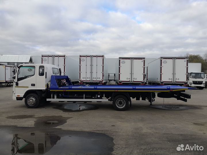 КамАЗ Компас 9, 2023