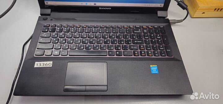 Ноутбук Lenovo B590 15.6