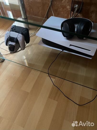 Sony playstation 5 с дисководом