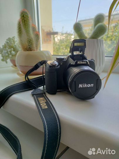 Фотоаппарат nikon