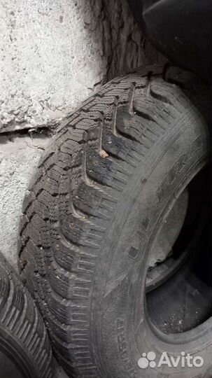 Goodyear UltraGrip 500 275/65 R17