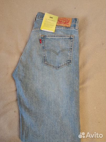 Джины Levis оригинал