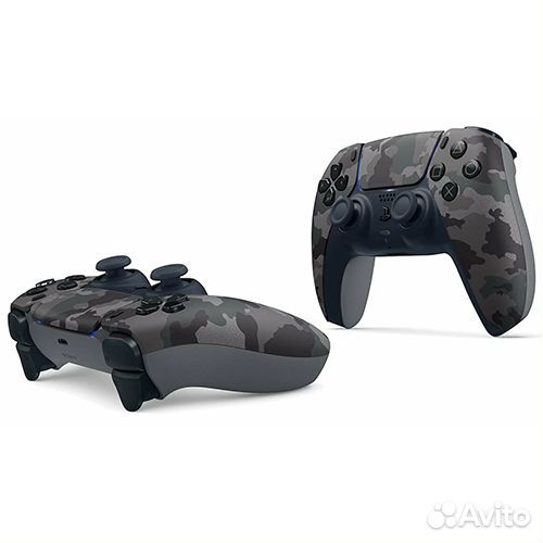 Геймпад Sony DualSense (камуфляж) новый