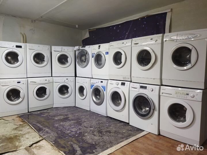 Стиральная машина автомат