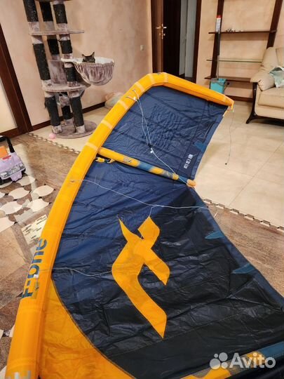 Кайт f one bandit 5m