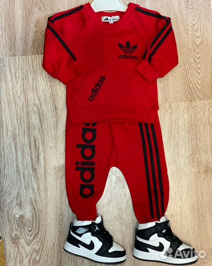 Костюм двойка детский