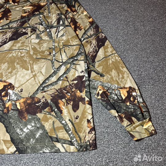 Лонгслив realtree y2k