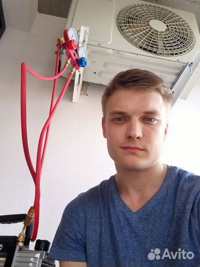 Ремонт кондиционеров/стиральных машин/морозилок