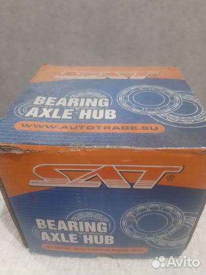 Ступица задняя lancer 10