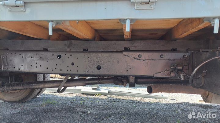 Hino Ranger FD с КМУ, 1994